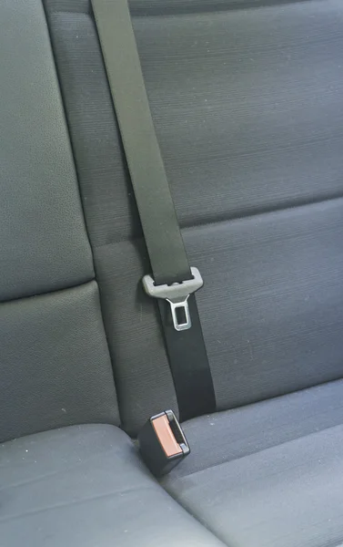 Rear Belt Safety — Stock Photo, Image