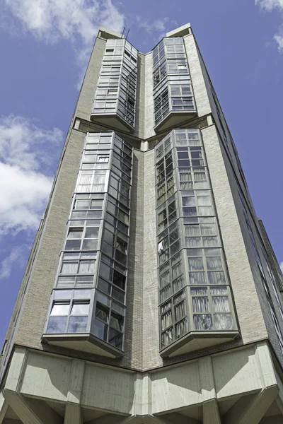 Modernes Hochhaus — Stockfoto