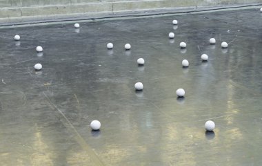 topları için senaryonun