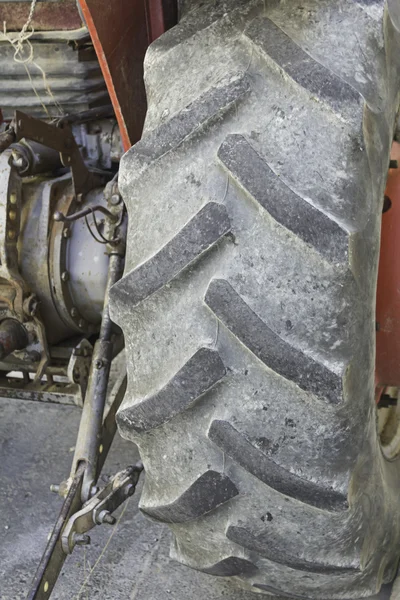 Makaraları tekerlek — Stok fotoğraf