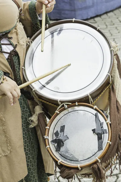 Bateria — Fotografia de Stock