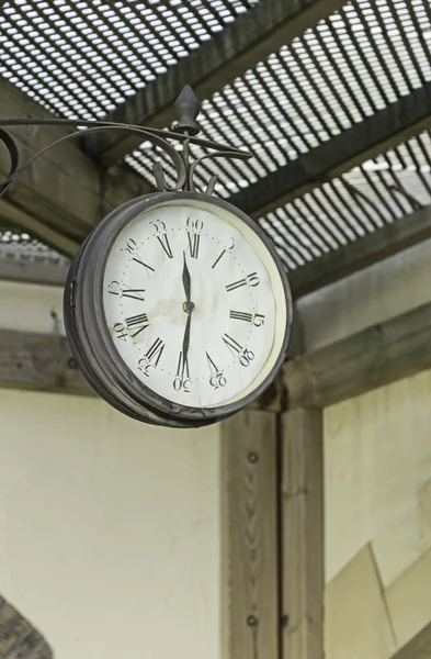 Ceiling Clock — Stock Photo, Image