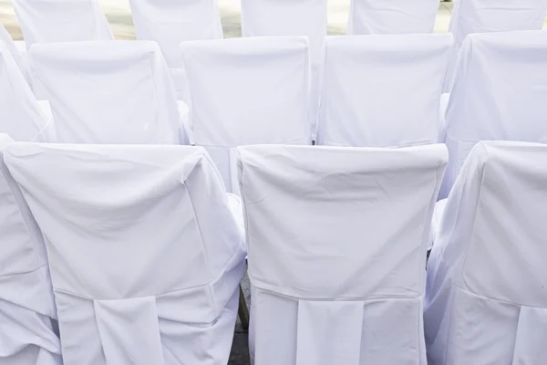 Wedding chairs — Stock Photo, Image