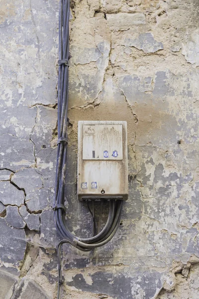 Medidor de luz — Foto de Stock