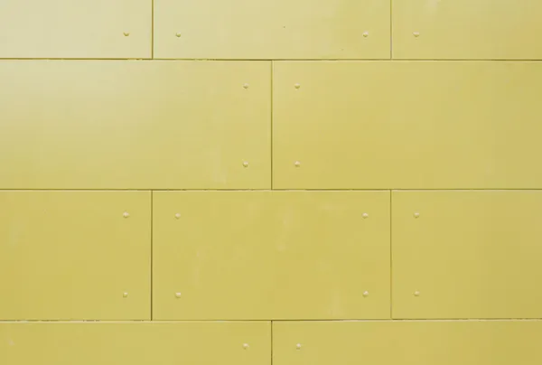 Yellow tiles — Stock Photo, Image