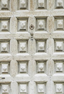 Kapıyı kare