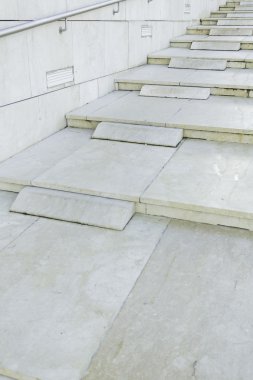 merdiven bakış açısı