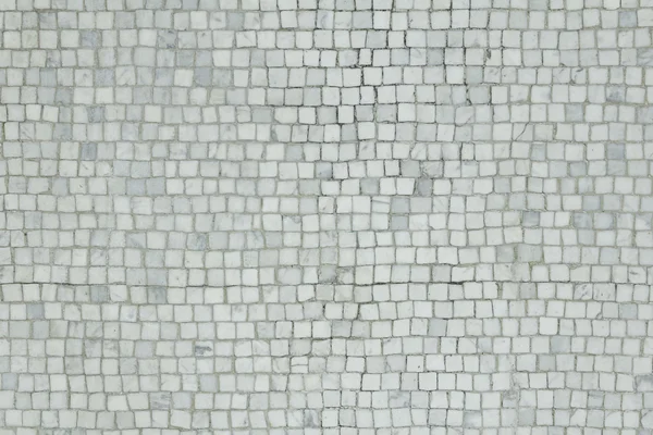 Podlahové dlaždice mozaika — Stock fotografie