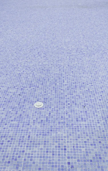 裸露的地面游泳池 — Stockfoto