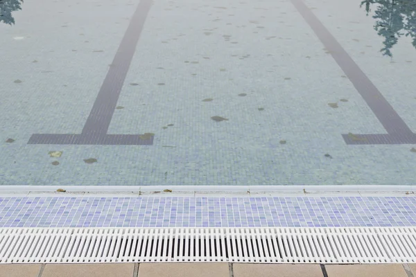 Dirty pool — Stock Image Dirty pool Royalty Free Stock Photos