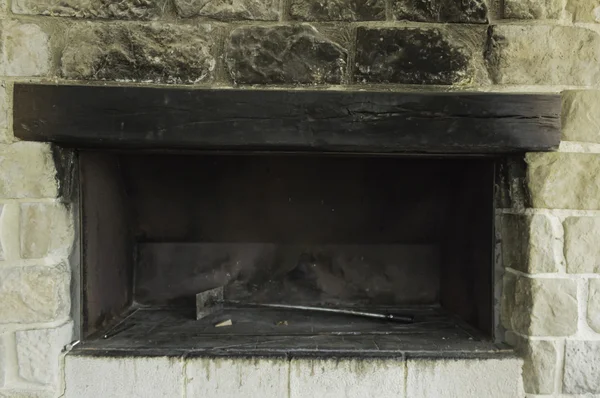 暖炉のバーベキュー — ストック写真