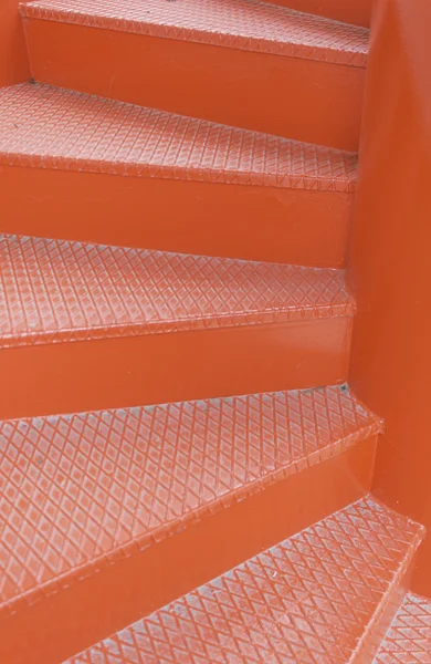 Industrial safety ladder — Stock Photo, Image