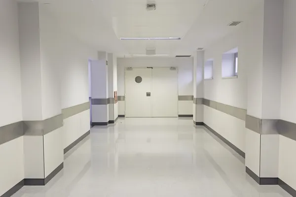 Hall hospital — Stock Photo, Image