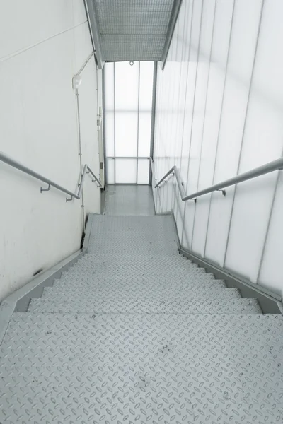 Treppe im Krankenhaus — Stockfoto