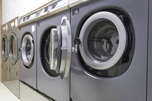 Public laundry — Stock Photo, Image