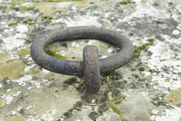 Anillo de metal — Foto de Stock