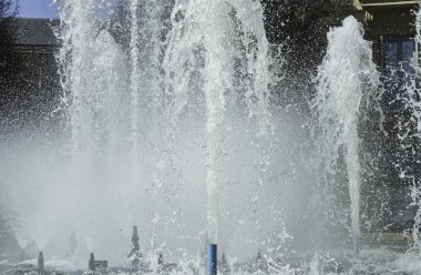 Basınç kaynağı şehir