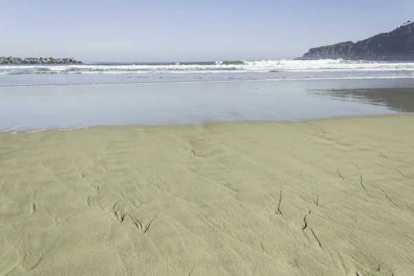 Playa acanalada — Foto de Stock
