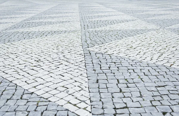 Floor tile street — Stock Photo, Image