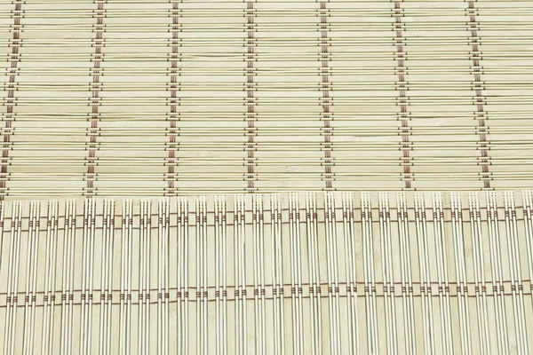 Bamboo fabric — Stock Photo, Image