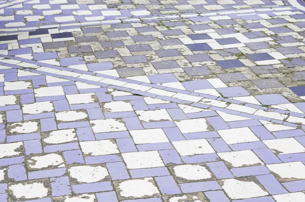 Tiled floors — Stock Photo, Image