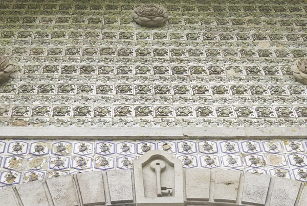 Key in Sintra Castle — Stock Photo, Image