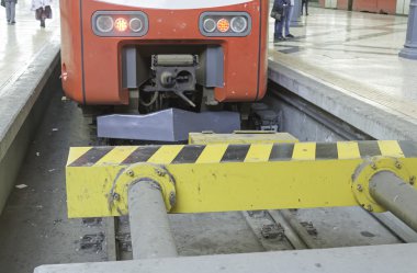 Tren yavaş
