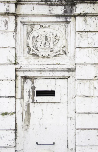 Antik mermer Sarayı — Stok fotoğraf