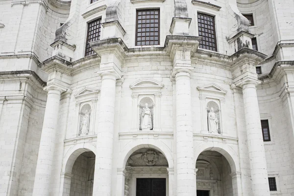 Prédio religioso de Lisboa — Fotografia de Stock