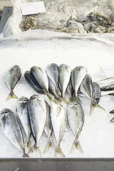 Odmiana o targ rybny — Zdjęcie stockowe