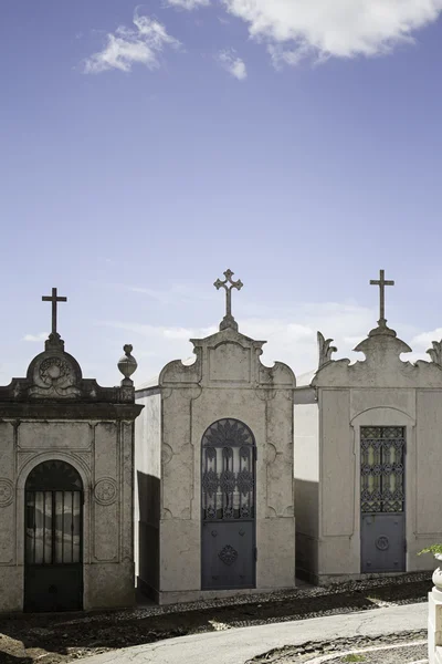 Caixão de casas — Fotografia de Stock