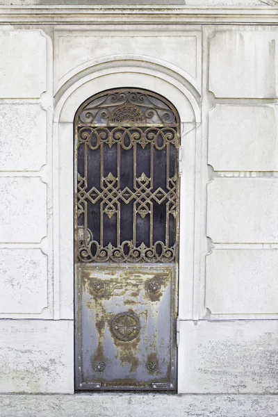 Kistan dörren skydd — Stockfoto