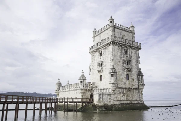 Tornet i belem — Stockfoto