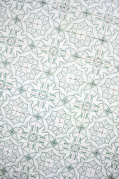 Tiles green tones — Stock Photo, Image