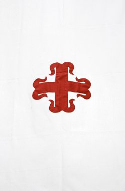 Templar Red Cross clipart