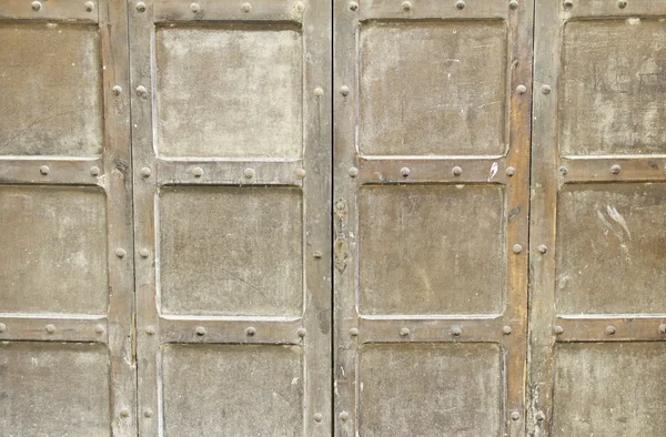 Oude deur thuis — Stockfoto