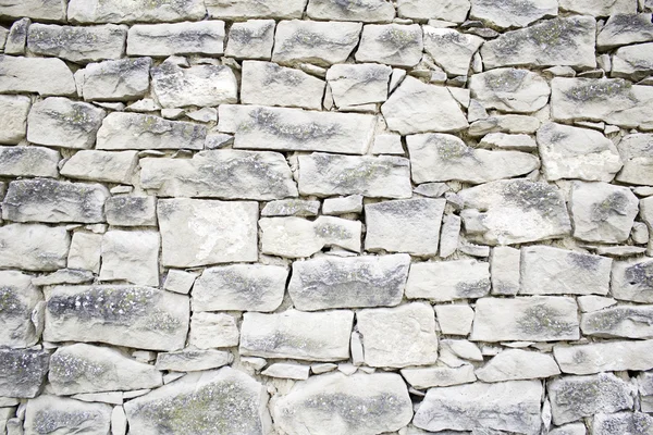 Grå stenmur — Stockfoto