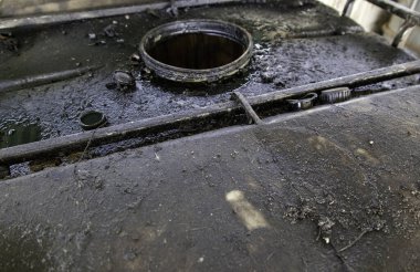 Geri dönüştürülmüş Petrol Bidonu, Ekoloji ve Çevre, Endüstri