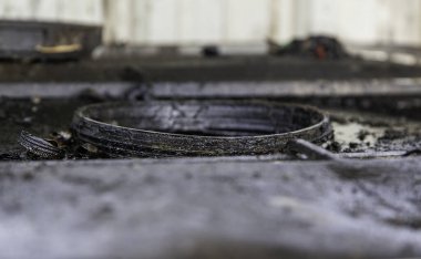 Geri dönüştürülmüş Petrol Bidonu, Ekoloji ve Çevre, Endüstri