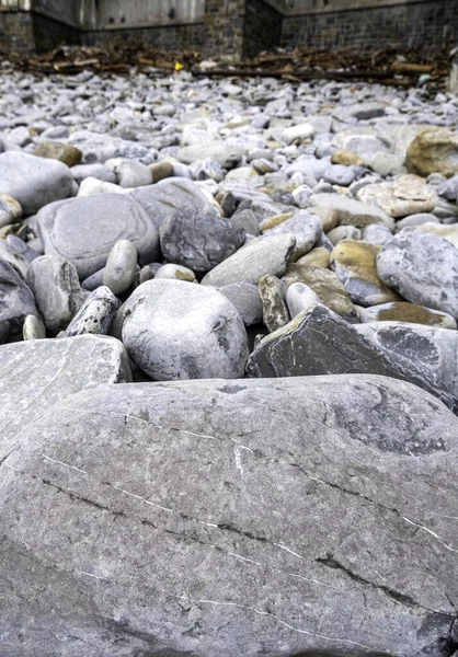 Каменные Камни Природном Парке Геология Детали — стоковое фото