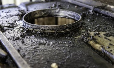 Geri dönüştürülmüş Petrol Bidonu, Ekoloji ve Çevre, Endüstri