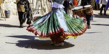 Tipik oryantal dans, erotizm ve egzotik