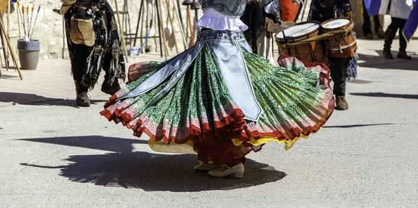 Tipik oryantal dans, erotizm ve egzotik