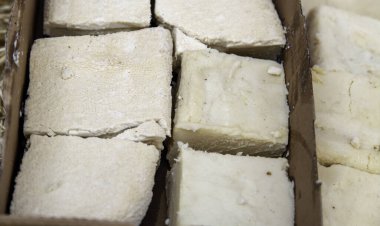 Ev yapımı sabunların, sağlık hizmetlerinin ve çevrenin detayları