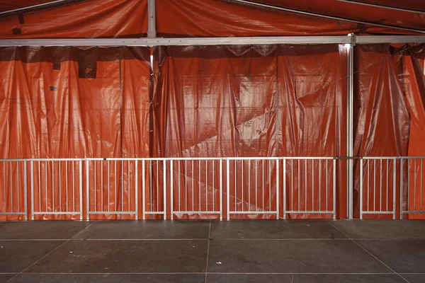 Empty Show Stage Entertainment Art Theater — Stock Photo, Image