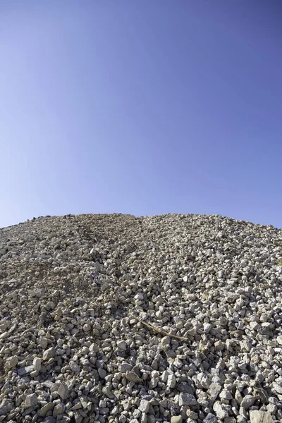 Каменные Камни Природном Парке Геология Детали — стоковое фото