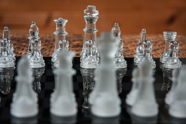 Game Of Chess — Stock Photo, Image