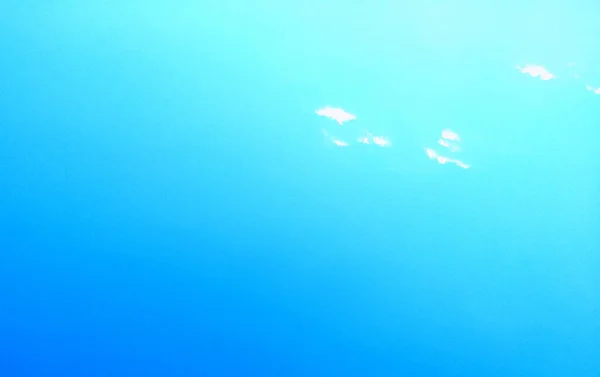 Μπλε Ουρανός Φόντο Σύννεφο Νεφελώδης Υφή Επιλεκτική Εστίαση Αντιγραφή Χώρου — Φωτογραφία Αρχείου
