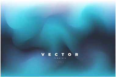 Yeşil, gri ve beyaz renklerle yaratıcı minimalist arkaplan