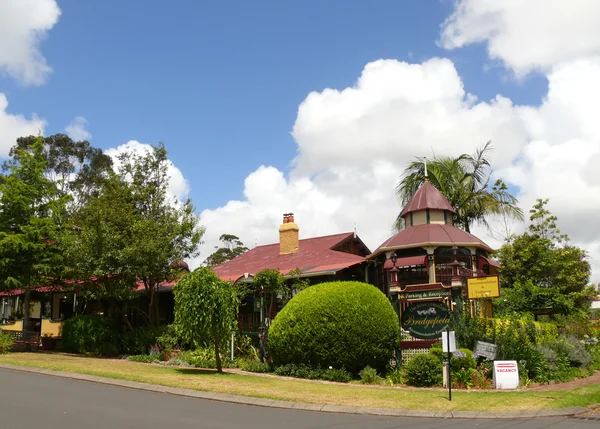 Margaret River - the capital of wine production in Australia. Western Australia. — Stock Photo, Image